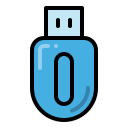 unidad flash icon