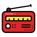 radio icon