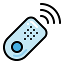 control remoto icon