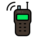 walkie-talkie icon