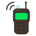 walkie-talkie icon