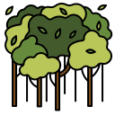 bosque icon