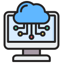 computación en la nube icon