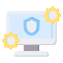 software antivirus icon