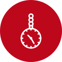 reloj de bolsillo icon