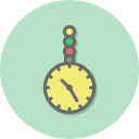 reloj de bolsillo icon