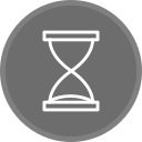 reloj de arena icon