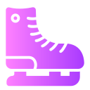 patinaje sobre hielo icon