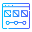 wireframe icon