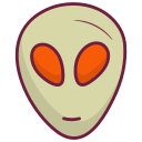 extraterrestre icon