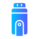 disco flash icon