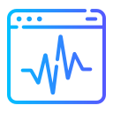 ondas de audio