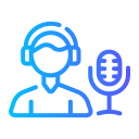 podcaster icon