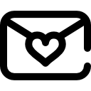 carta de amor icon