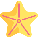 estrella de mar icon