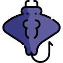 manta raya icon