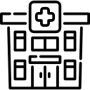 hospital icon