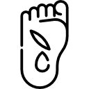 pé icon