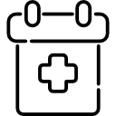 calendário icon