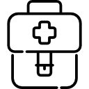 kit de primeiros socorros icon
