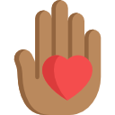 Hand icon
