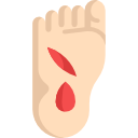 Foot icon