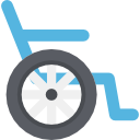 Wheelchair icon