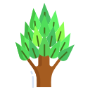 Árbol icon