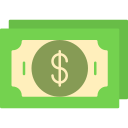 dólar icon