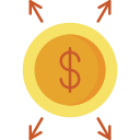 dólar icon