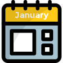 calendario icon