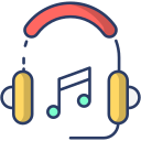 auriculares icon