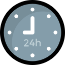 reloj icon