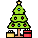 árbol de navidad icon