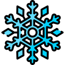 copo de nieve icon