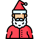 papa noel icon