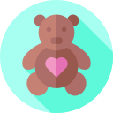 oso de peluche icon