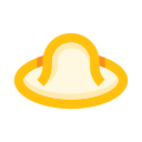 sombrero pamela icon