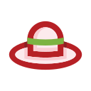 sombrero pamela icon