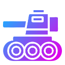 tanque de guerra icon