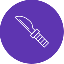 cuchillo icon