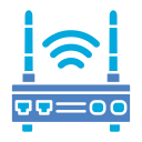 router de wifi icon