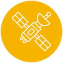 satélite icon