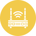 router de wifi icon