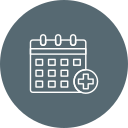 calendario icon