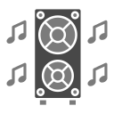 altavoz icon