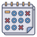 calendario icon