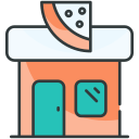 Pizzeria icon