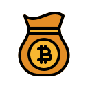 bolsa bitcoin icon