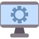 monitor icon